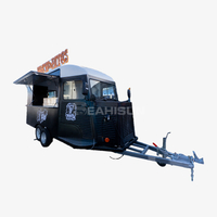 雪铁龙食品拖车-4m