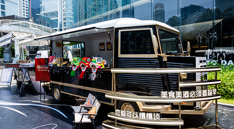 餐车防盗有哪些方法？