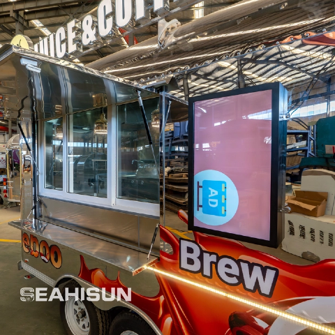 披萨食品拖车是您披萨生意的秘密原料吗？