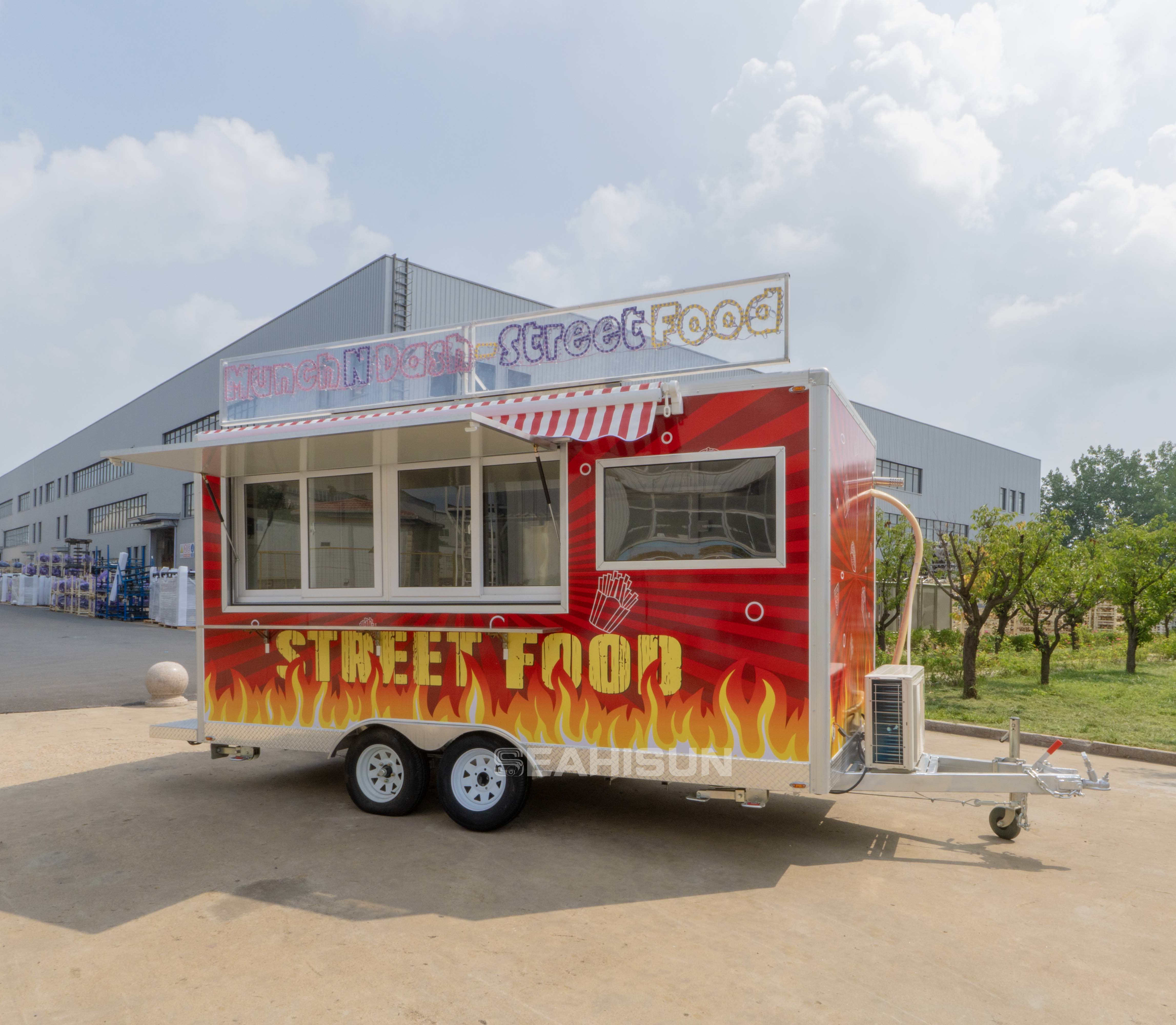 食品拖车 (7)