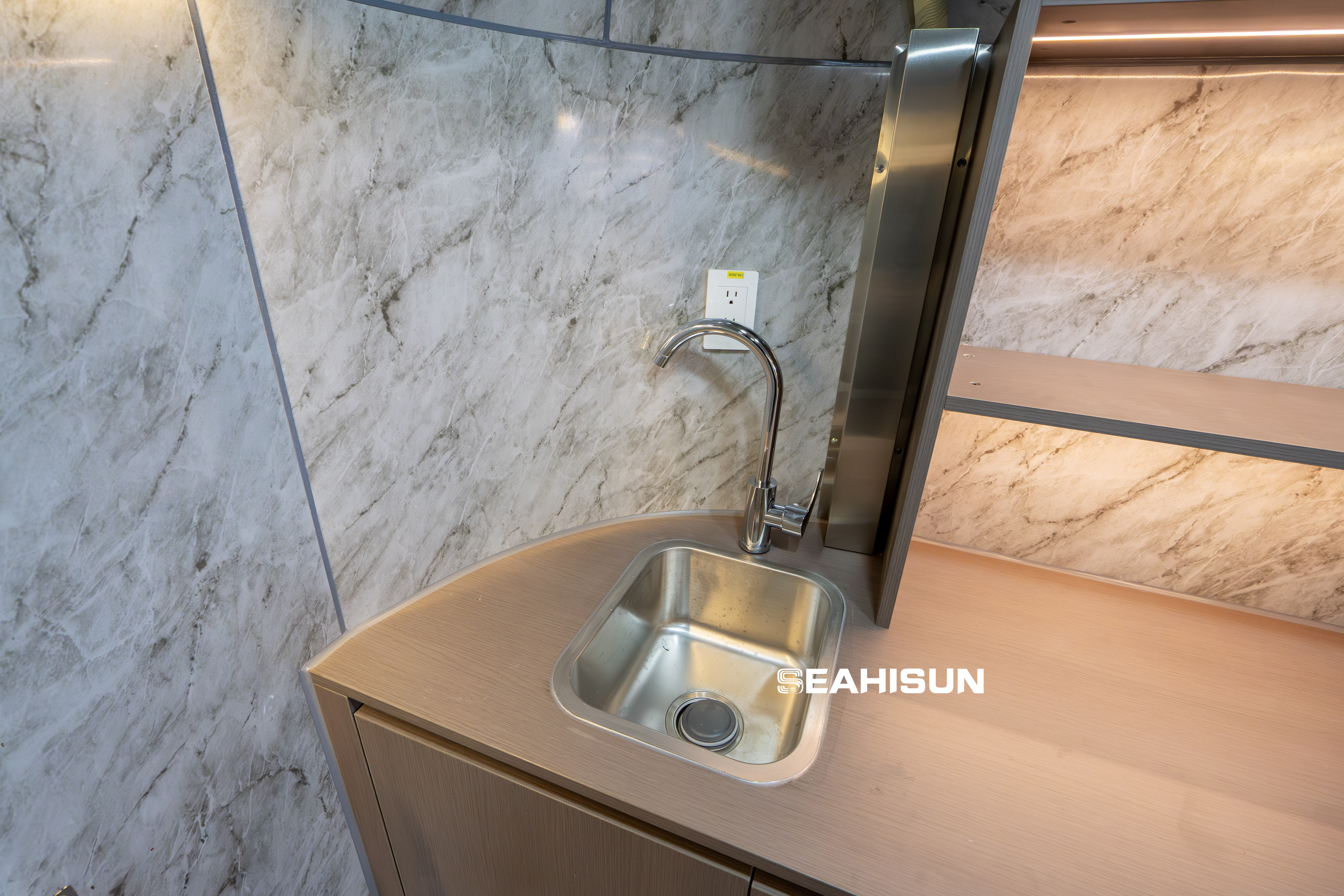 铝制食品拖车 (6)