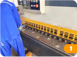 板材切割与折弯